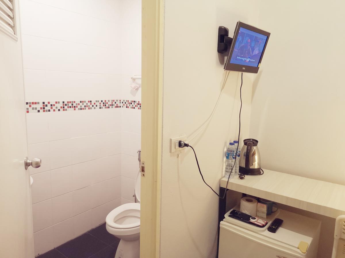 Get Guesthouse Hat Yai Luaran gambar