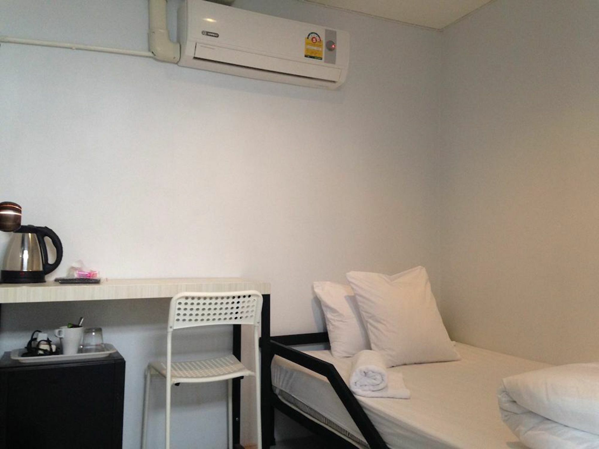 Get Guesthouse Hat Yai Luaran gambar