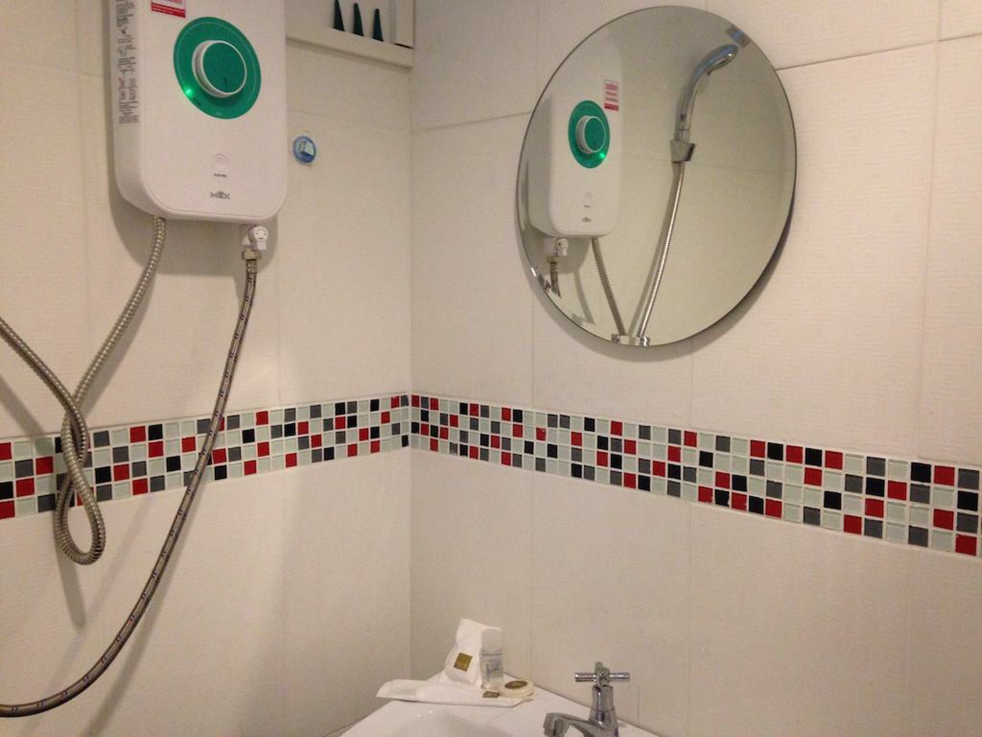 Get Guesthouse Hat Yai Luaran gambar