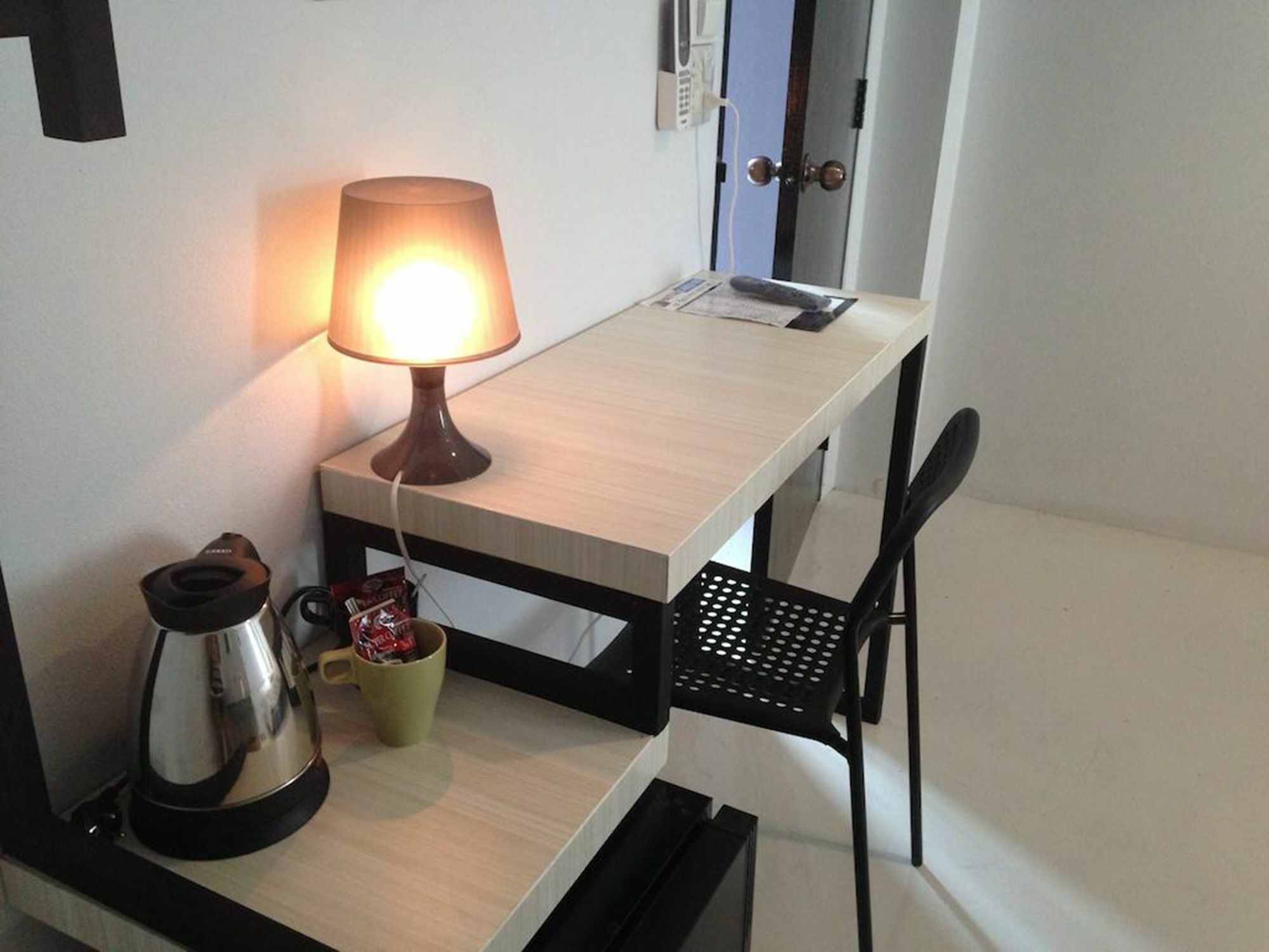 Get Guesthouse Hat Yai Luaran gambar