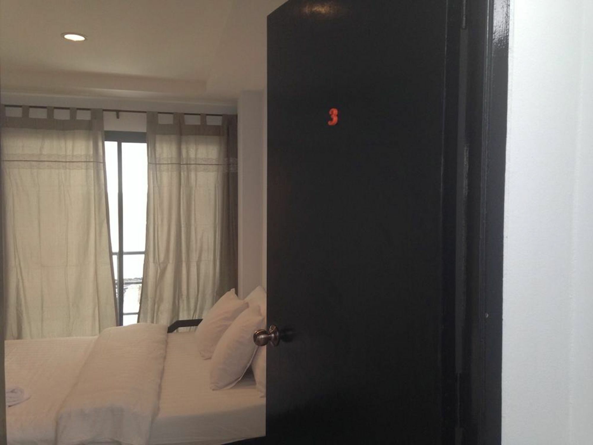 Get Guesthouse Hat Yai Luaran gambar